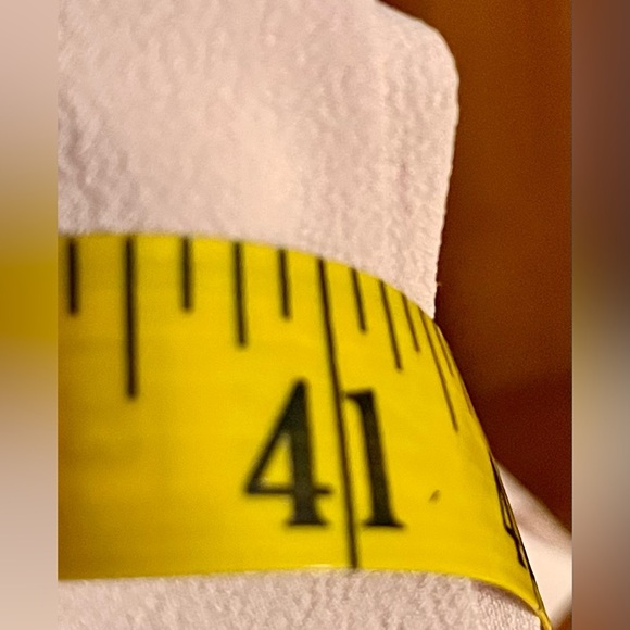 C/MEO Collective XS Strapless Pink Zip Romper Jumpsuit Chic Evening Cocktail - Picture 15 of 16